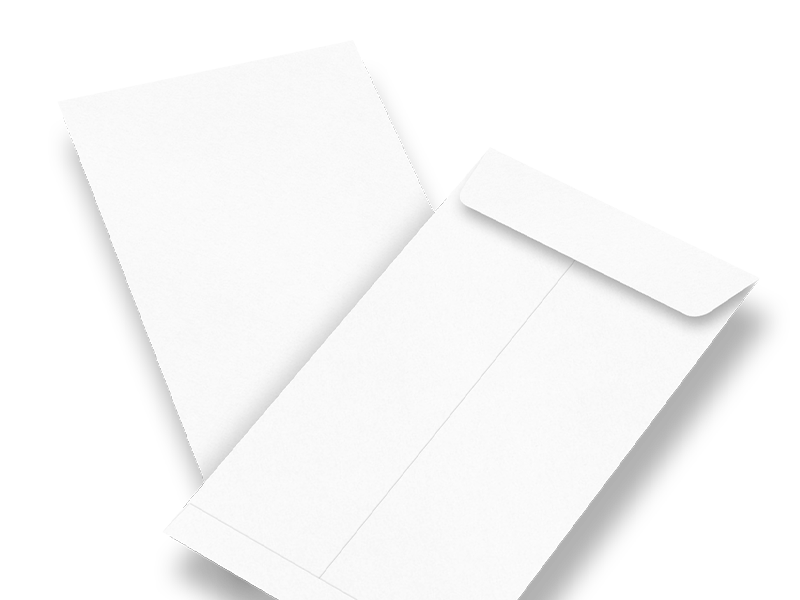 Blank Envelopes