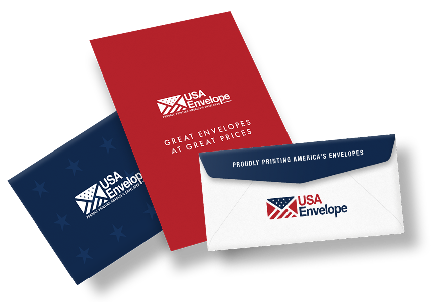 Assorted Custom Envelopes